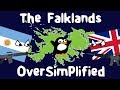 Falklands War Historical Questions