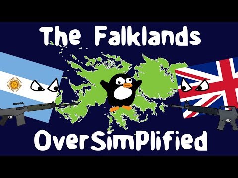 Video: Falklandsøerne: beliggenhed, foto, historie, attraktioner