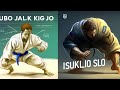 10  basic  skills in  judo