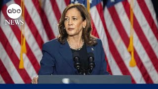 Kamala Harris meets with potential running mates as VP decision looms