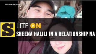 Sheena Halili In A Relationship Na