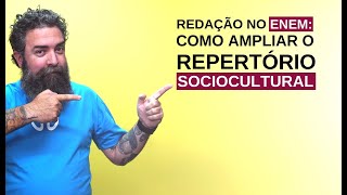 Writing for the Enem: How to Expand Your Sociocultural Repertoire - Brasil Escola