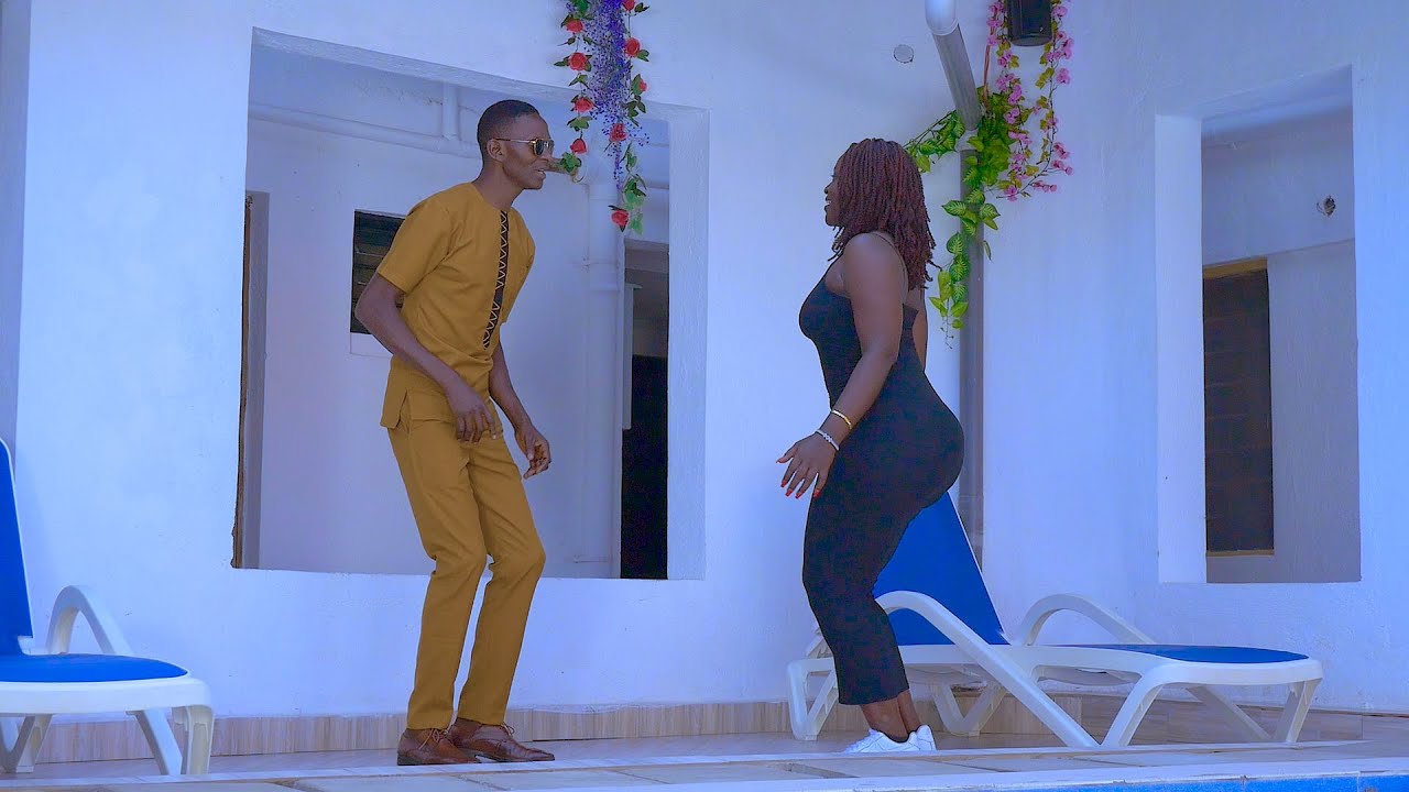 OMUGA LEE _ TOTO KELO GOOSEBUMPS (OFFICIAL MUSIC VIDEO)