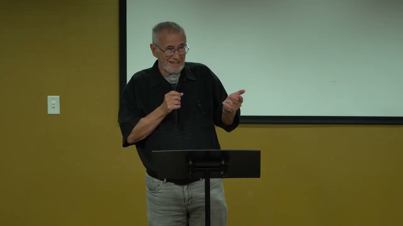 HUB Michiana | Don Cripe Shares with HUB Michiana