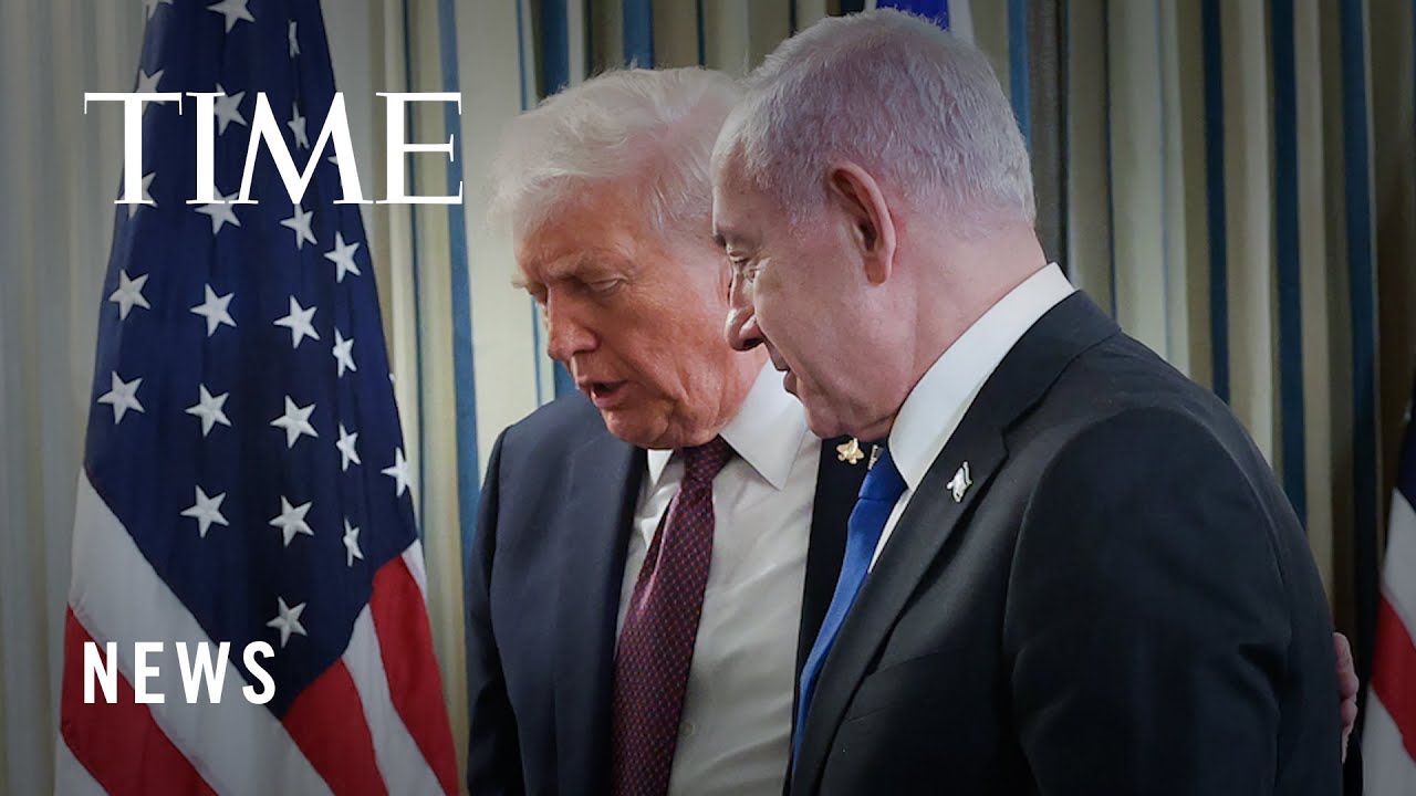 Trump Sets Sunday Deadline for Hamas to Agree to a Deal for Ending the ...