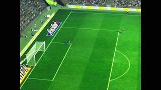 Pes 2012 Incredible Bug - Pes 2012 İnanılmaz Bug - Hata