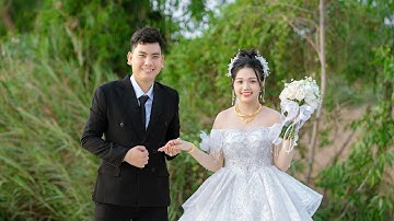 Lễ Vu Quy / Ái Ái & Huỳnh Huỳnh || Dâu Rể Đẹp Đôi ở U Minh - Cà Mau 01-2025 Film 4K