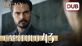 Legacy Capítulo 43 | Doblado al Español