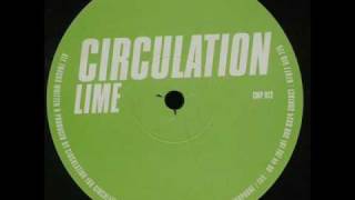Circulation - Lime (Mix 2)