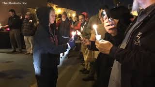 A sad roll call: Turlock Homeless Person’s Memorial