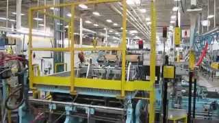 International FZ Swifty Right Angle Folder Gluer