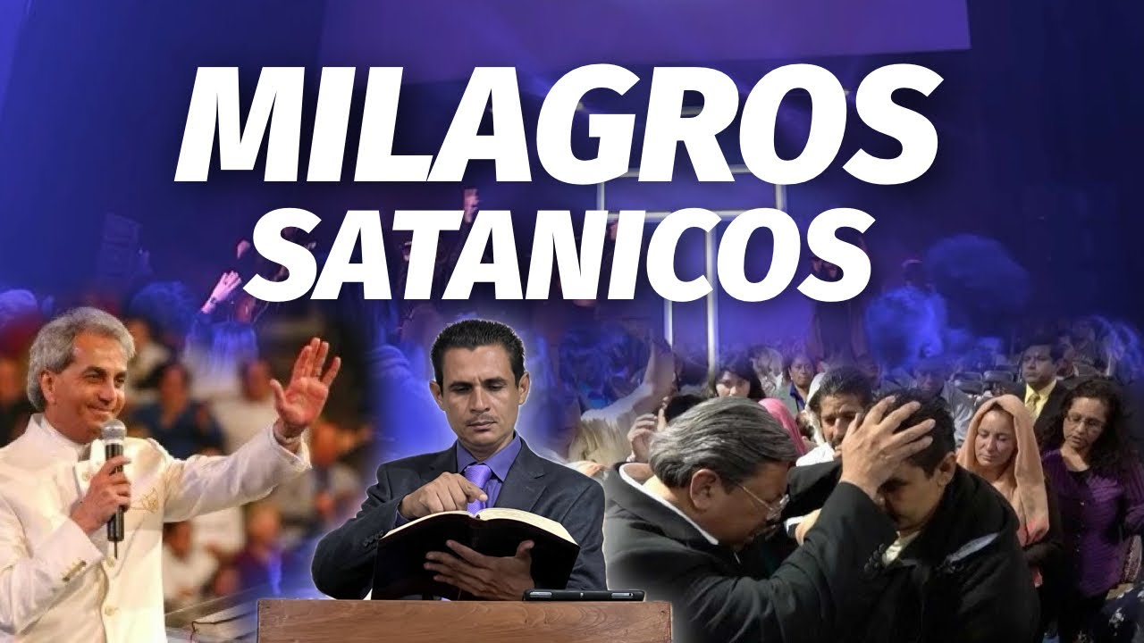 🔴Los milagros satánicos y el falso profeta / Tema 6 / Guatemala.