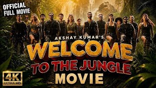 Download lagu Welcome to The Jungle(2026)Movie Akshay Kumar, Disha patani, jackey shroff Raveena tondon comedy 