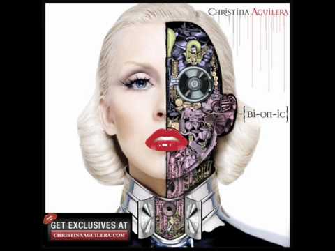 Christina Aguilera Feat. Nikki Minaj (+) Woo Hoo