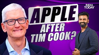 Is Tim Cook Leaving Apple? Big Leadership Shakeup Explained