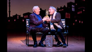 "It Couldn't Please Me More" from Broadway Backwards 2024 featuring Len Cariou and Chip Zien