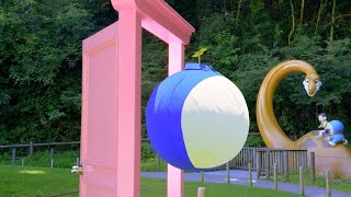 ドラえもん×アンリアレイジ