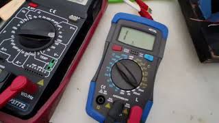 New secondary coil looping experiment