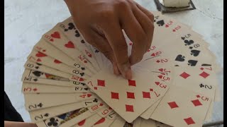 Fanning powder tutorial