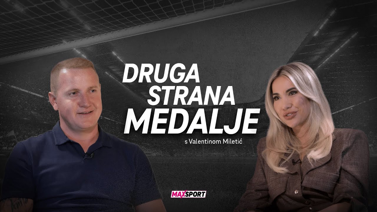DRUGA STRANA MEDALJE #2 - Senijad Ibričić