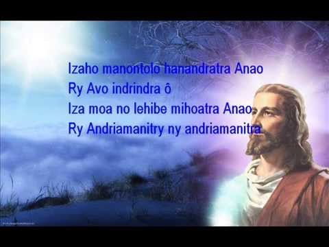 Adeline - Alfa sy Omega (Lyrics)