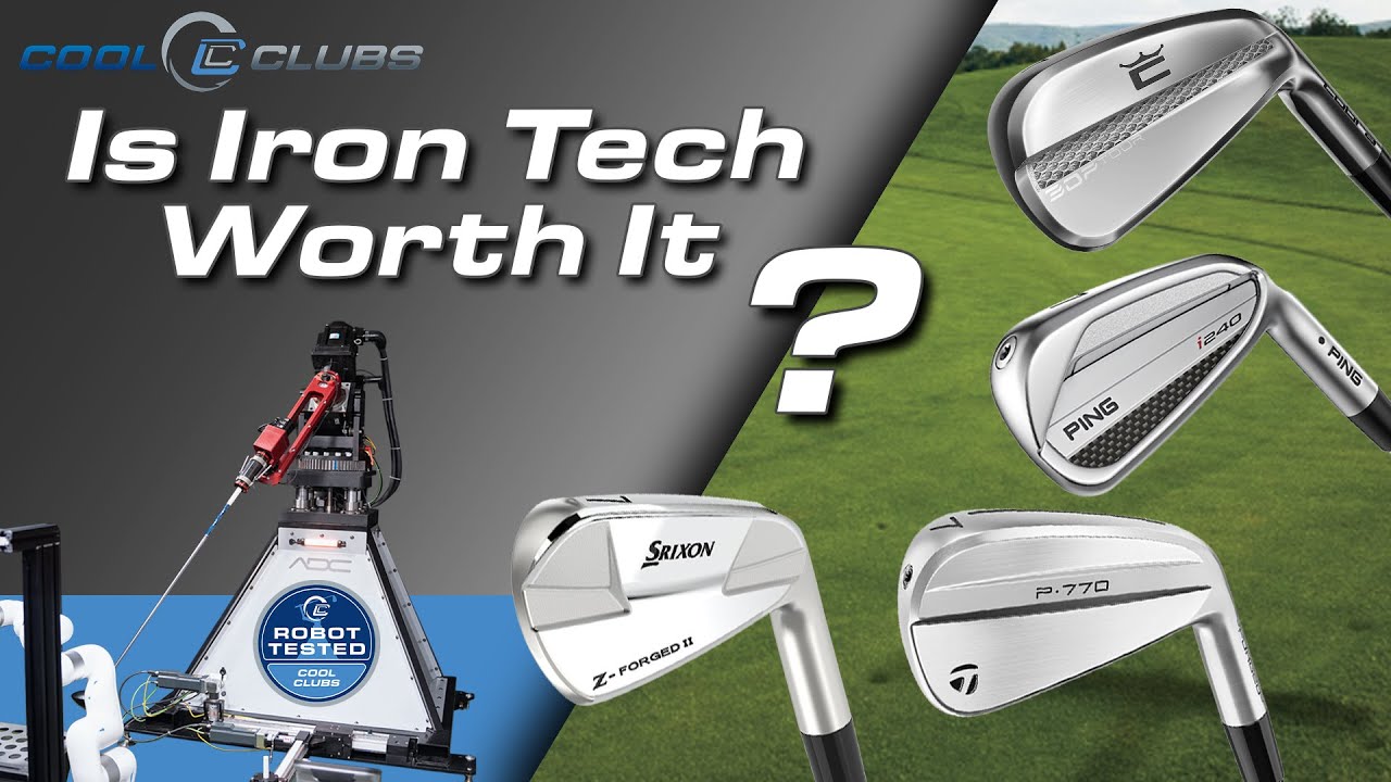 Кованое железо против высокотехнологичного | Робот раскрывает правду