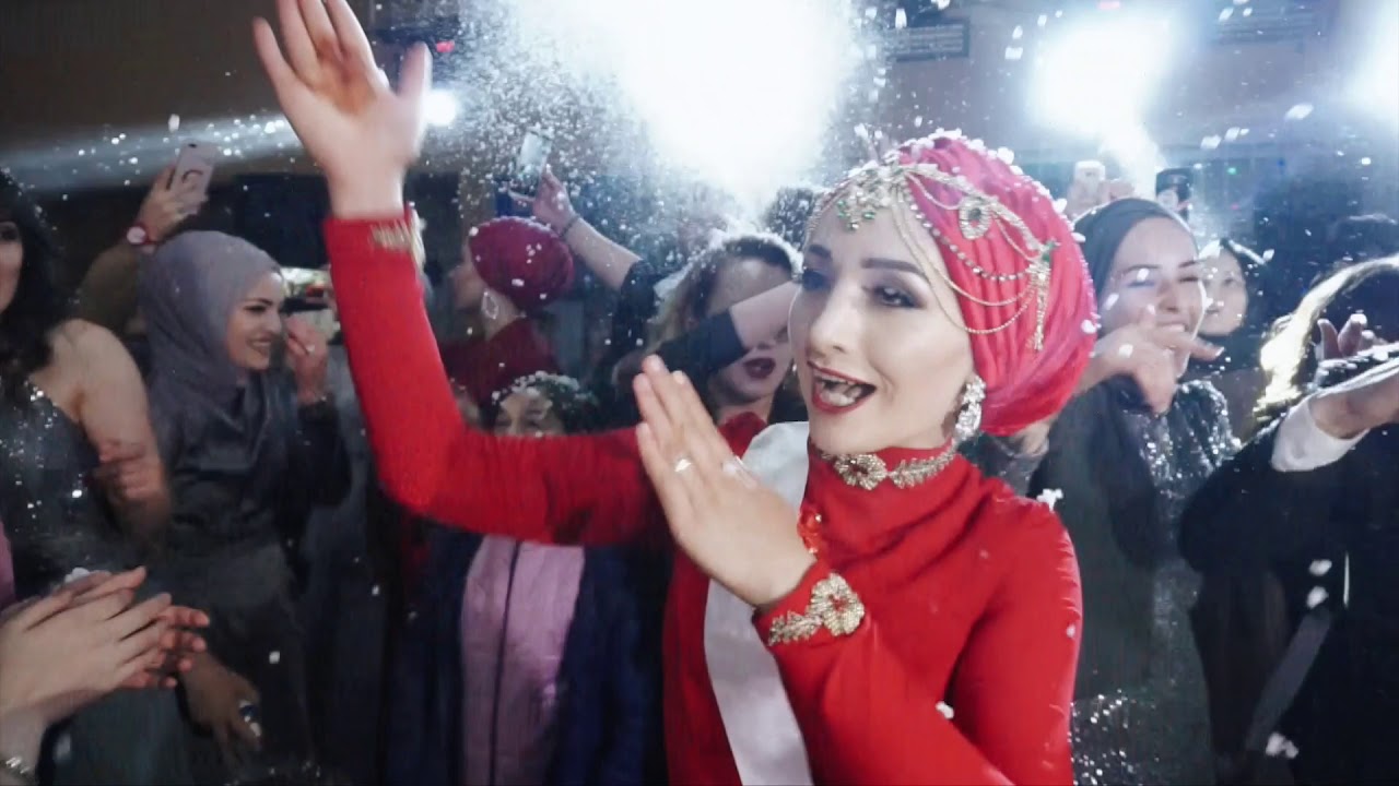 Sevda ve Abdullah Kına Gecesi Klibi Hasibe - Yarim | Prod. Umut Timur