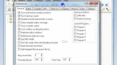 BricxCC - Einführung