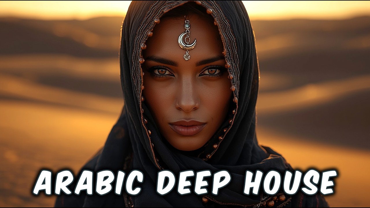 Beautiful & Emotional Arabic Deep House 2026 | Handpan, Violin, Darbuka
