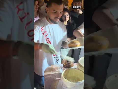Video Giovanni dopo Temptation Island: folla in delirio a Catania