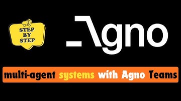 How to Build AI Agent Teams That Work Together | Agnos Multi-Agent Systems Tutorial