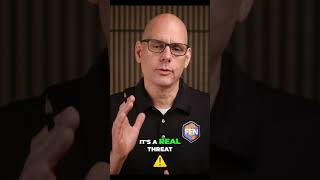 Small Biz Cyber Attack NIGHTMARE  Don&#39;t Let Hackers WIN! #cybersecurity