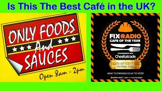 Is this The Best Café in the UK?
