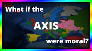 What if the Axis were moral? Part 1: World War II (featuring Julius Caesar) Resimi