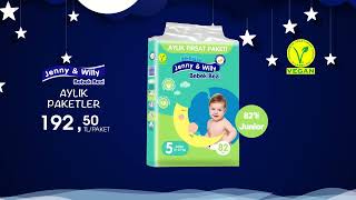 11 Temmuz - Jenny&Willy Bebek Bezi Çeşitleri