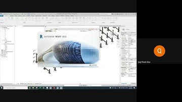 REVIT THI CÔNG - ĐỒ ÁN KỸ THUẬT THI CÔNG - Buổi 2.4 Mô hình