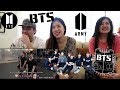 Vlog #100 | FAMILY REACTS TO #BTS "Memories of 2018 - Cute Moments"