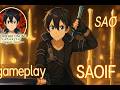 Sword art online integral factor (SAOIF) gameplay video,Ep#1 with OmniKing (introduction)