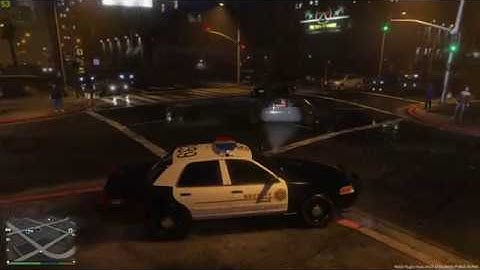 GTA V | Lspdfr | Spotlight Plugin | Installation