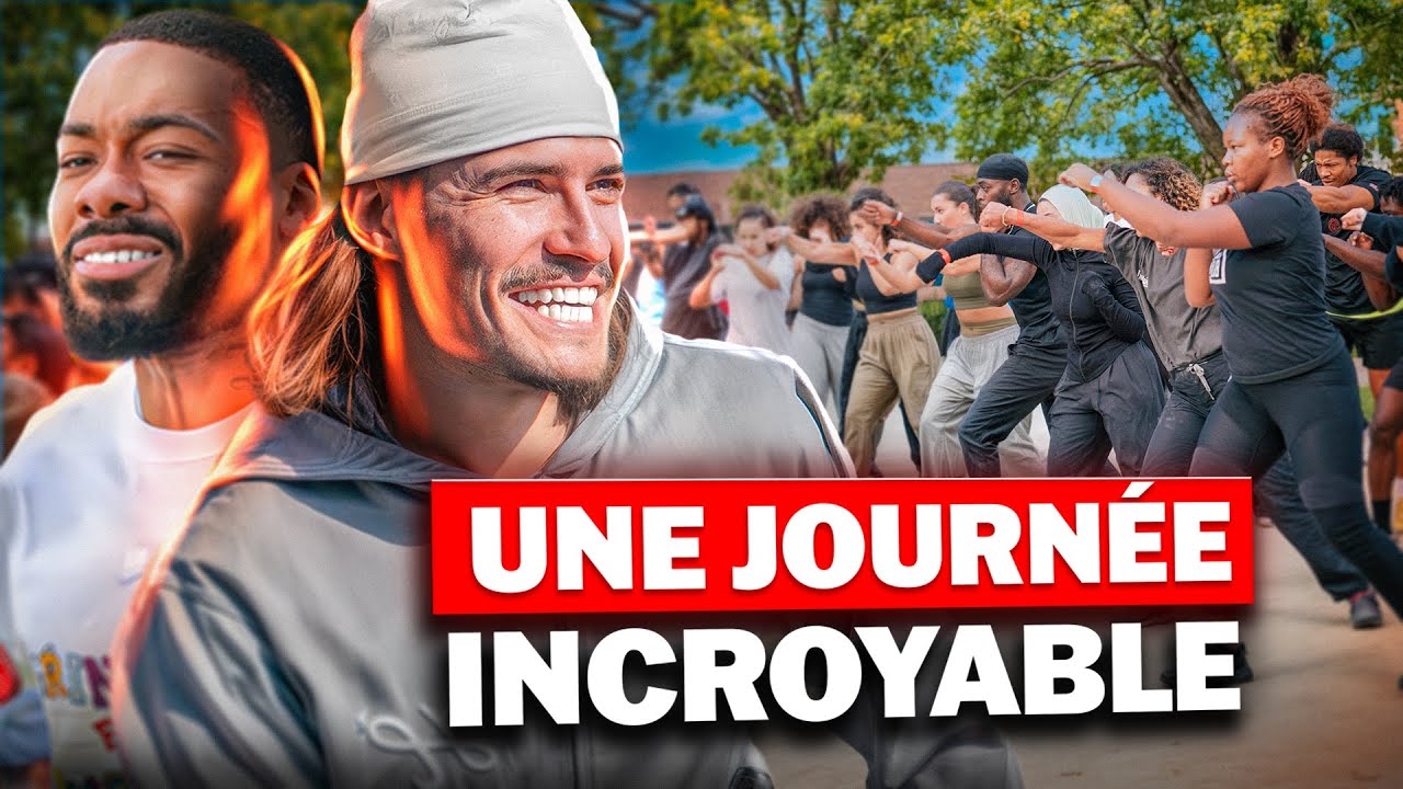 Cette ASSOCIATION CHANGE des VIES depuis 5 ANS (GRIND CAMP)