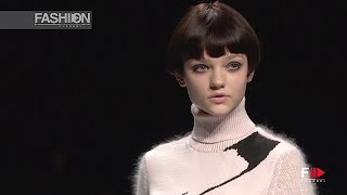 HIROMICHI NAKANO Fall 2016 Tokyo - Fashion Channel