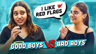 Download Lagu Indian girls on Good boys vs Bad boys! MP3