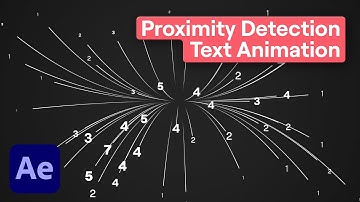 Create an Interactive Text Animation with AI and Newton in After Effects