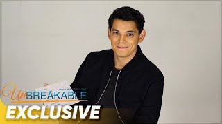 Webs Most Searched Richard Gutierrez Unbreakable