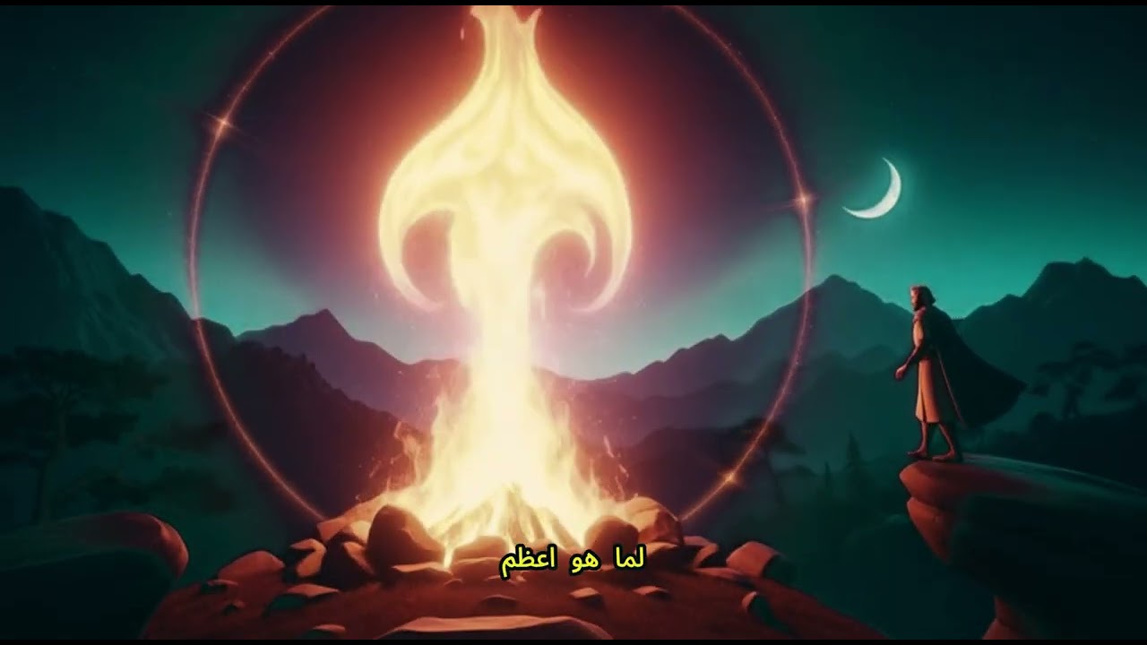 قصة سيدنا موسى | من طفل في صندوق إلى هلاك فرعون (قصة تهز القلوب)