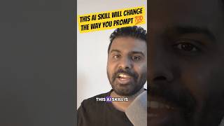 🎯 This AI skill will change how you prompt to build forever. #ai #chatgpt #claude