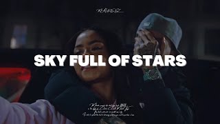 [FREE] Central Cee x Mistah Kye Lofi sample drill type beat 'Sky full of stars' | maureez