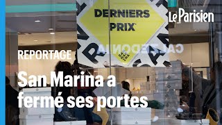 « Qui sera le prochain ? » : après Camaïeu, San Marina met aussi la clef sous la porte