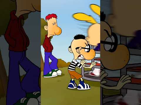 À ne surtout pas reproduire chez soi !! 💥 #shorts | Titeuf