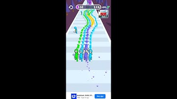 Merge Grabber Bast Gameplay Noob vs Hacker #4 #mergegrabber #live #viral #shorts #trending #ytshorts